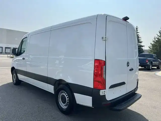 2019 Mercedes-Benz Sprinter Van Sprinter REEFER / FREEZER - Photo 8