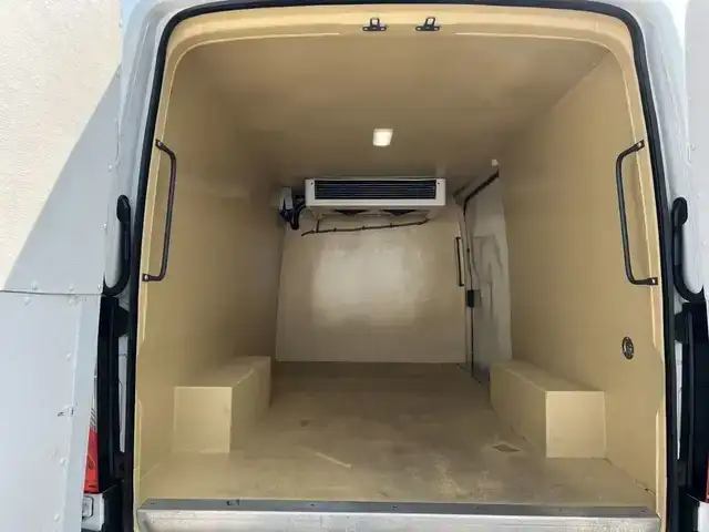 2019 Mercedes-Benz Sprinter Van Sprinter REEFER / FREEZER - Photo 10
