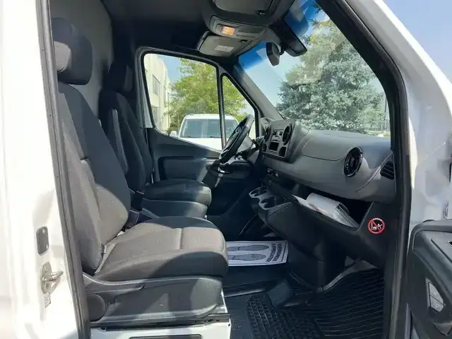 2019 Mercedes-Benz Sprinter Van Sprinter REEFER / FREEZER - Photo 12