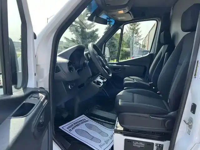 2019 Mercedes-Benz Sprinter Van Sprinter REEFER / FREEZER - Photo 17