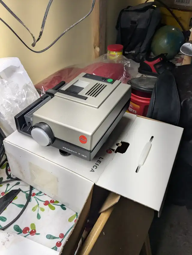 Photo Projector