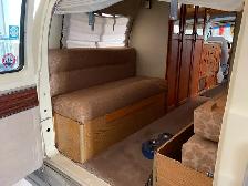 1988 Dodge Ram 250 Pleasure-Way Travel Van - Photo 7