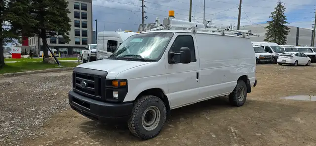 2009 Ford Econoline Cargo Van - Roof Rack & Shelving - Photo 3