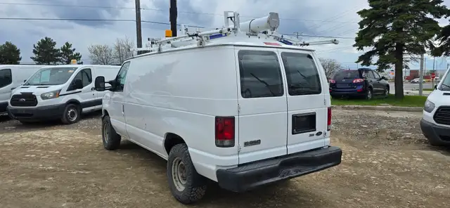 2009 Ford Econoline Cargo Van - Roof Rack & Shelving - Photo 5