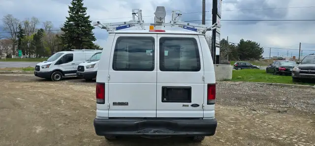 2009 Ford Econoline Cargo Van - Roof Rack & Shelving - Photo 6