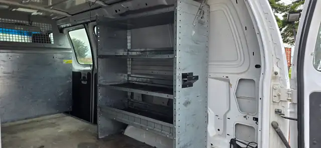 2009 Ford Econoline Cargo Van - Roof Rack & Shelving - Photo 9