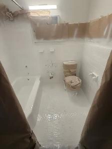 tub , tiles , sinks Reglazing - Photo 2