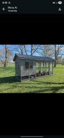 Chicken coops for sale