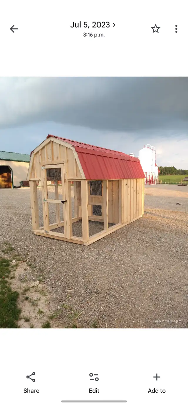 Chicken coops for sale - Photo 2