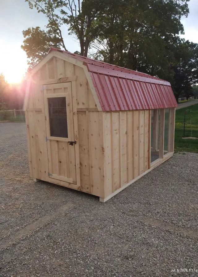 Chicken coops for sale - Photo 3