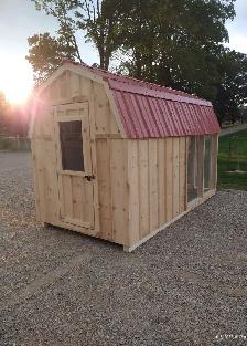 Chicken coops for sale - Photo 3