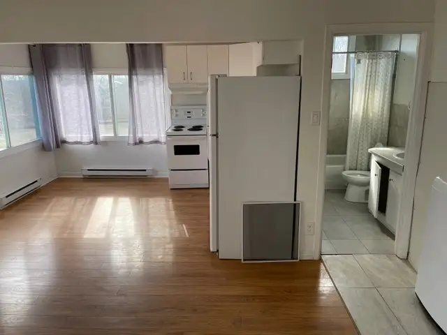 3-Bedroom Apartment – Close Downtown Ottawa