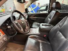 For sale:  2010 Chevrolet Suburban 1500 – Red Jewel Tintcoat