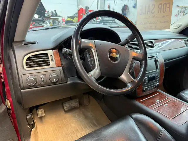 For sale:  2010 Chevrolet Suburban 1500 – Red Jewel Tintcoat - Photo 10