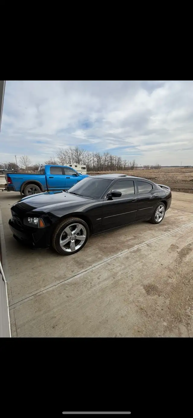 Dodge Charger 2007 R/t
