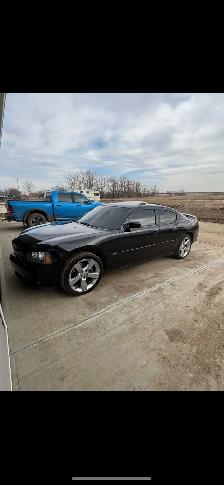 Dodge Charger 2007 R/t