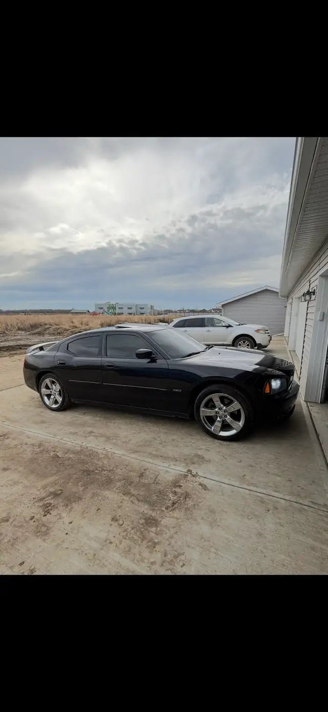 Dodge Charger 2007 R/t - Photo 2