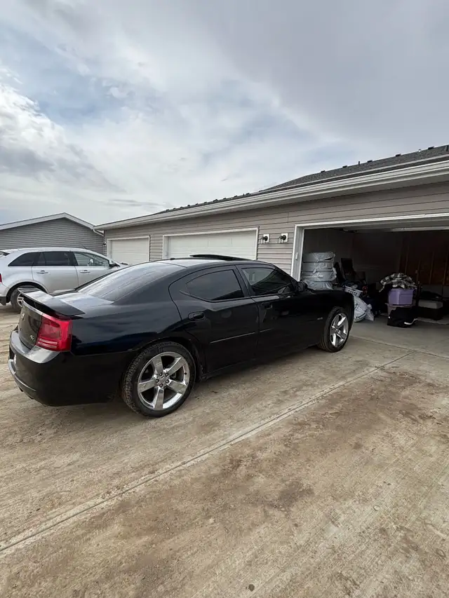 Dodge Charger 2007 R/t - Photo 3