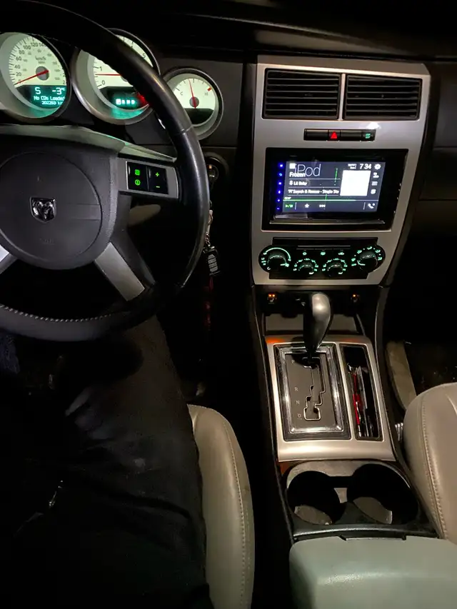 Dodge Charger 2007 R/t - Photo 6