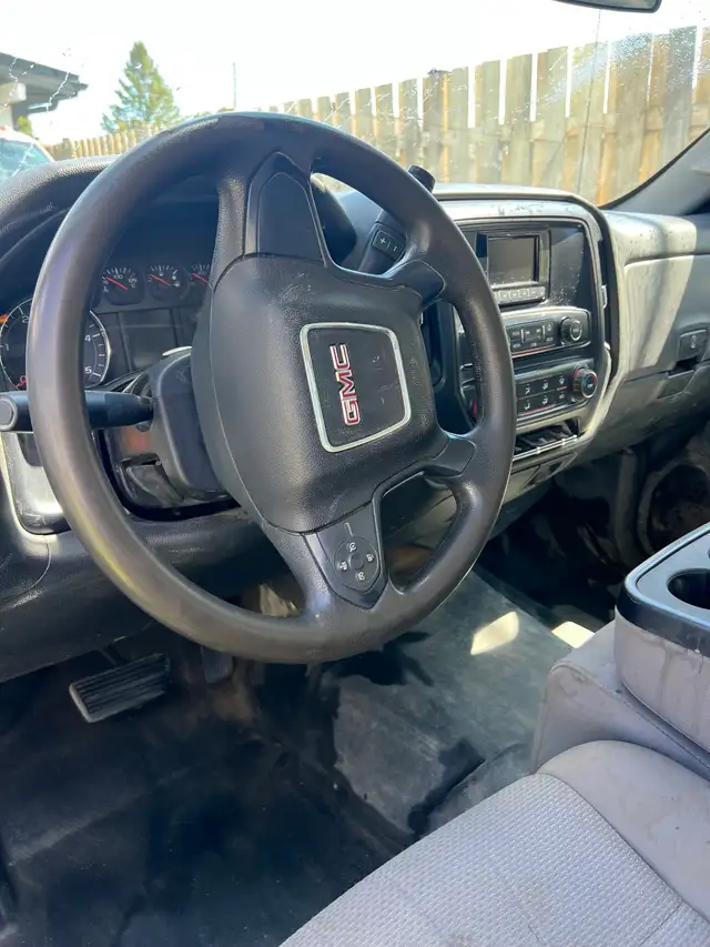 2015 GMC SIERRA 3500 dump box - Photo 5