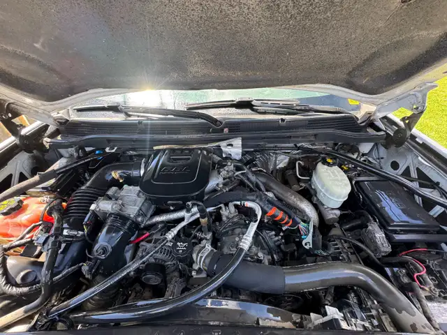 2015 GMC SIERRA 3500 dump box - Photo 6