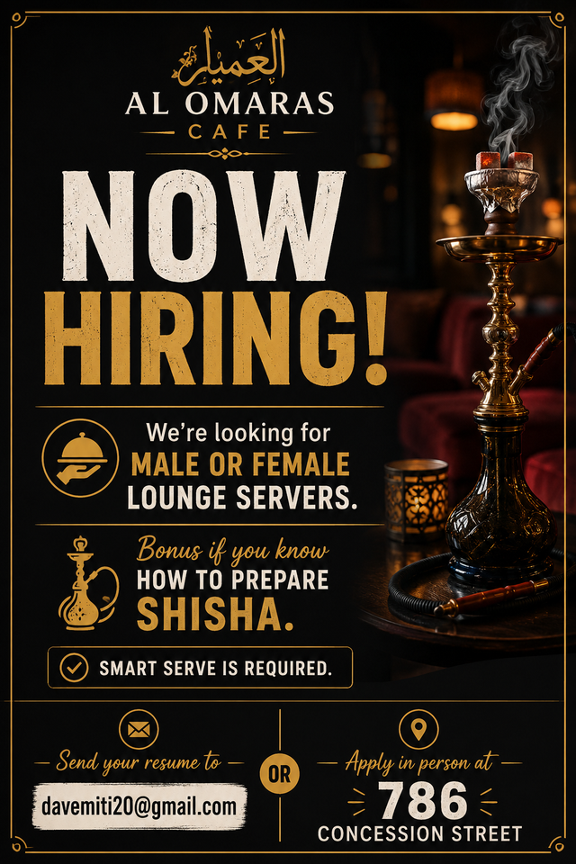 Job offer