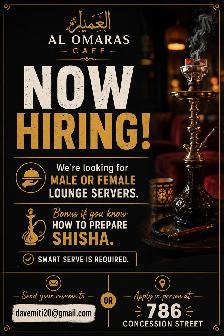 Job offer