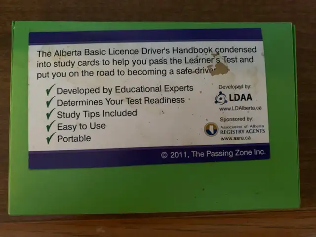 Learners License Prep Kit - Photo 3