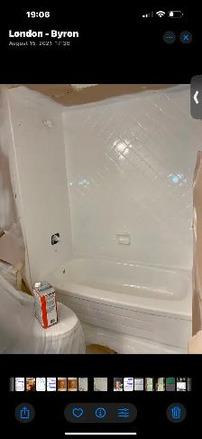 Bathtub & Tile Reglazing - Photo 6