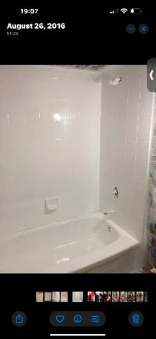 Bathtub & Tile Reglazing - Photo 7