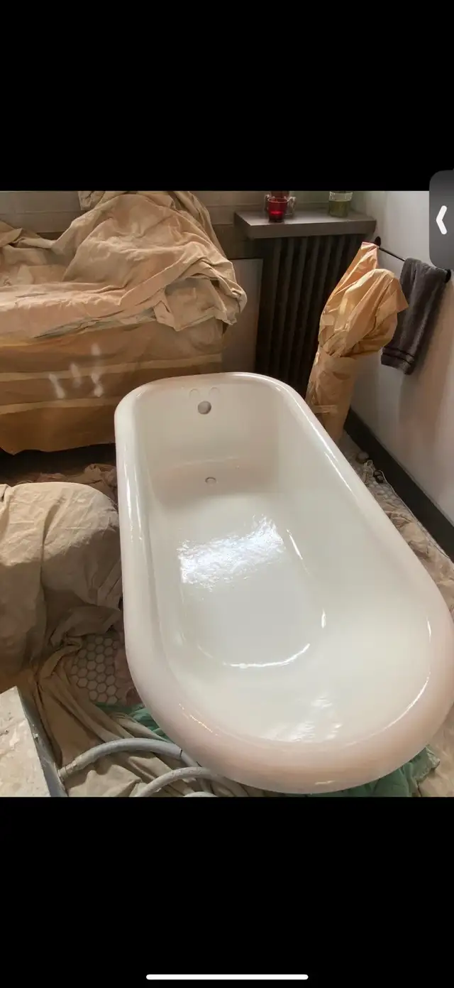 Bathtub & Tile Reglazing - Photo 8
