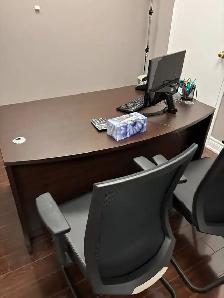 Professional office furniture package - Photo 4