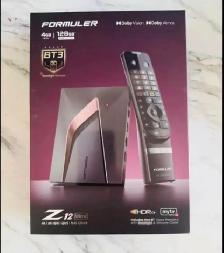 Brand New Formuler Z12 Ultra 4K Streaming Box