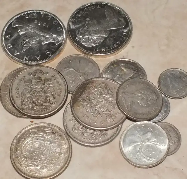 COINS AND STUFF