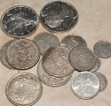 COINS AND STUFF