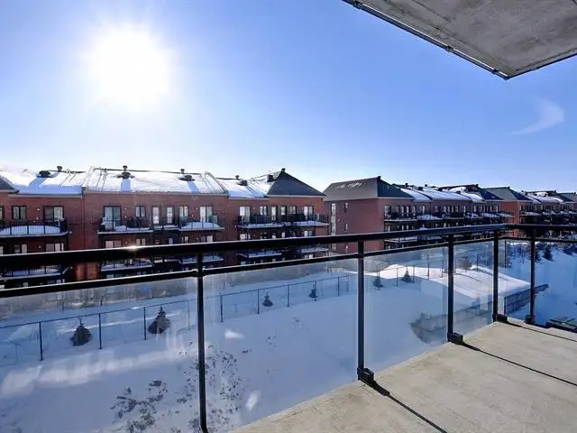 4 ½ condo unité de coin à côté du REM de Bois-Franc - Photo 8