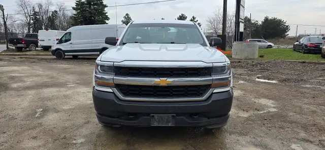 2016 Chevrolet Silverado 1500 Work Truck - 4x4 - V6 4.3L EcoTec3 - Photo 2