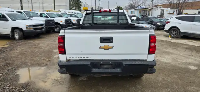 2016 Chevrolet Silverado 1500 Work Truck - 4x4 - V6 4.3L EcoTec3 - Photo 6