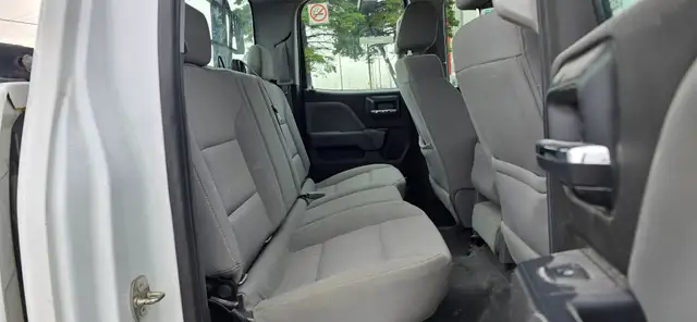 2016 Chevrolet Silverado 1500 Work Truck - 4x4 - V6 4.3L EcoTec3 - Photo 8