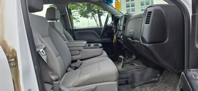 2016 Chevrolet Silverado 1500 Work Truck - 4x4 - V6 4.3L EcoTec3 - Photo 9