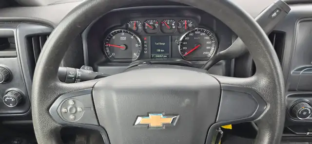 2016 Chevrolet Silverado 1500 Work Truck - 4x4 - V6 4.3L EcoTec3 - Photo 10