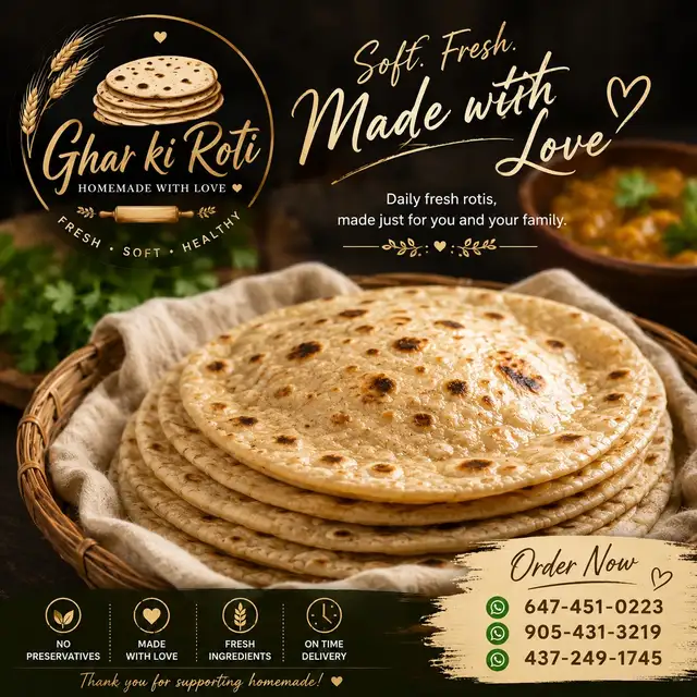 Ghar ki Roti
