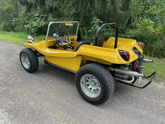 Street Legal 1969 Dune Buggy - Photo 2