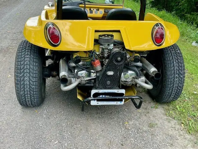 Street Legal 1969 Dune Buggy - Photo 3