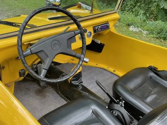 Street Legal 1969 Dune Buggy - Photo 4