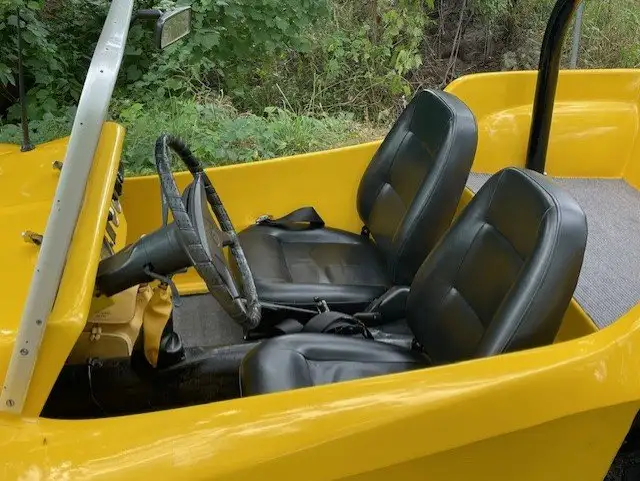 Street Legal 1969 Dune Buggy - Photo 5