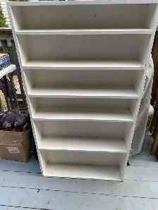 SHELF- SIX LEVELS