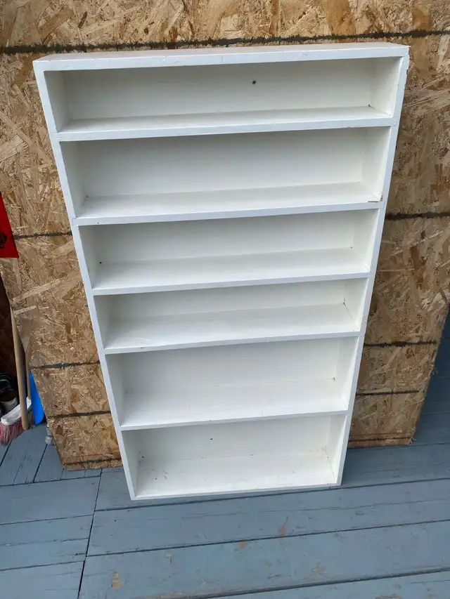 SHELF- SIX LEVELS - Photo 2