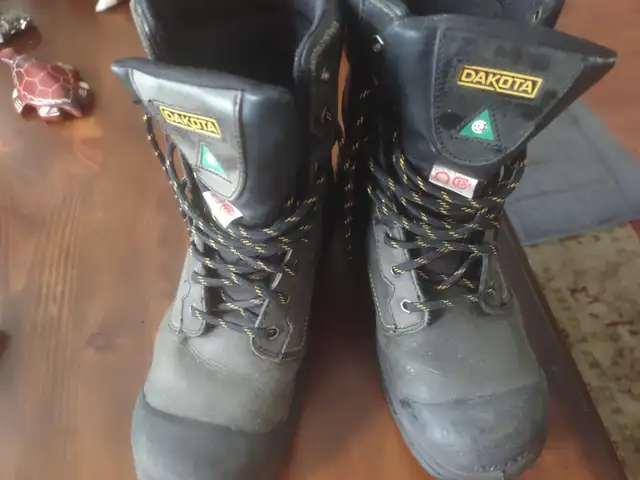 Men's Work Boots -  - Made by Dakota