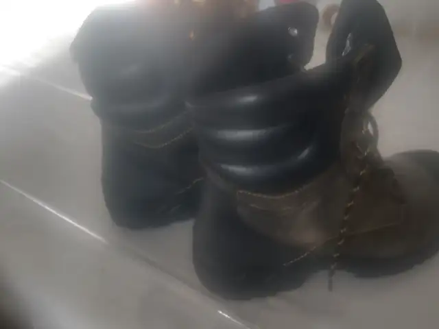 Men's Work Boots -  - Made by Dakota - Photo 4